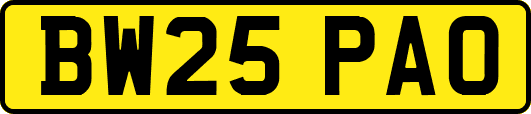 BW25PAO