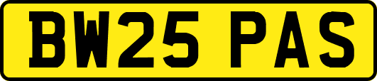 BW25PAS
