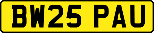 BW25PAU
