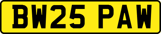 BW25PAW