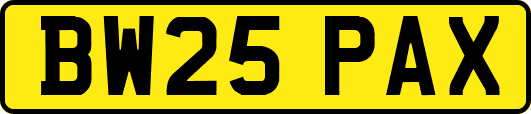 BW25PAX
