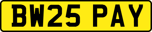 BW25PAY