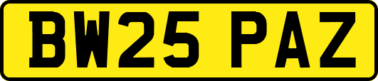 BW25PAZ