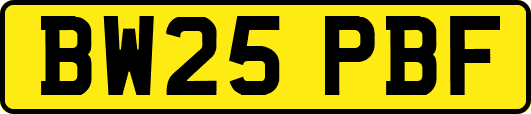 BW25PBF