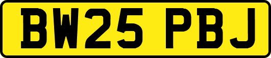 BW25PBJ