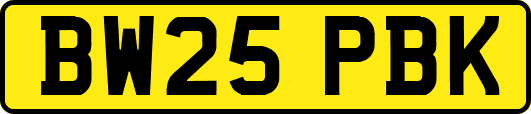 BW25PBK