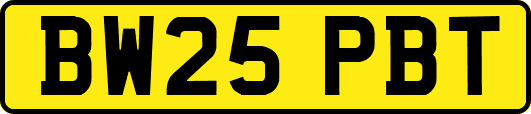 BW25PBT