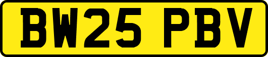 BW25PBV