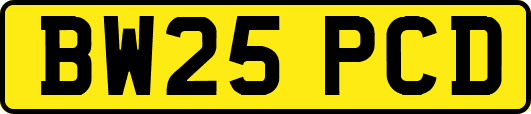 BW25PCD