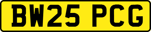 BW25PCG