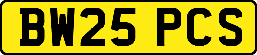 BW25PCS