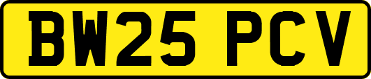 BW25PCV