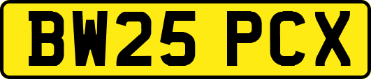 BW25PCX