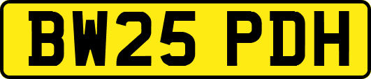 BW25PDH
