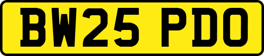 BW25PDO