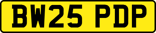 BW25PDP