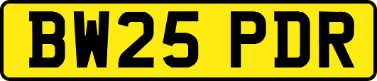 BW25PDR