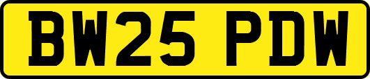 BW25PDW