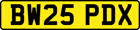 BW25PDX