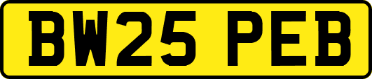 BW25PEB