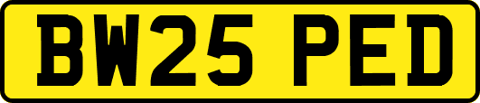 BW25PED