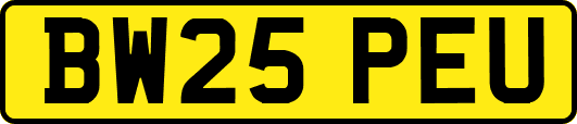 BW25PEU