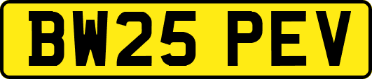 BW25PEV