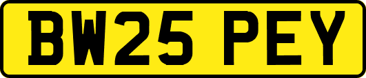 BW25PEY