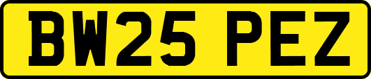 BW25PEZ