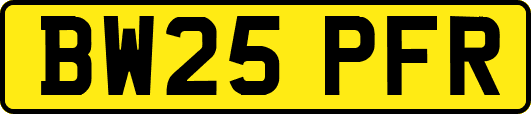 BW25PFR