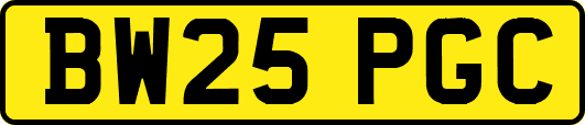 BW25PGC