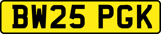 BW25PGK