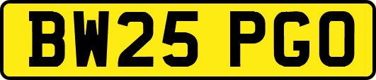 BW25PGO
