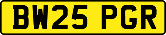 BW25PGR