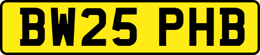 BW25PHB