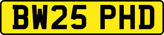 BW25PHD