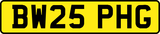 BW25PHG