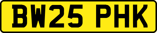 BW25PHK