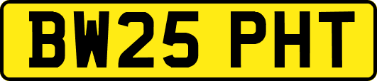 BW25PHT