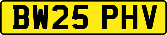 BW25PHV