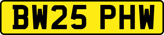BW25PHW