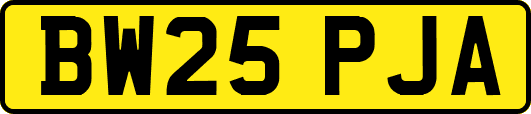 BW25PJA