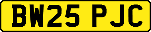 BW25PJC