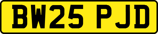 BW25PJD