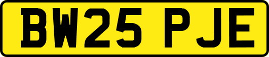 BW25PJE