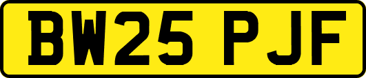 BW25PJF