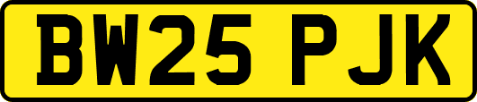 BW25PJK
