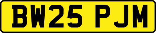 BW25PJM