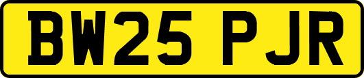 BW25PJR
