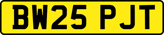 BW25PJT